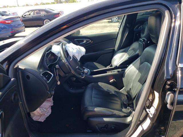 Photo 5 from auction – 2015 CHRYSLER 200 C with VIN 1C3CCCCB2FN681717