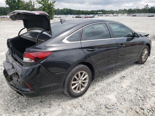 Photo 4 from auction – 2019 HYUNDAI SONATA SE with VIN 5NPE24AF6KH762099