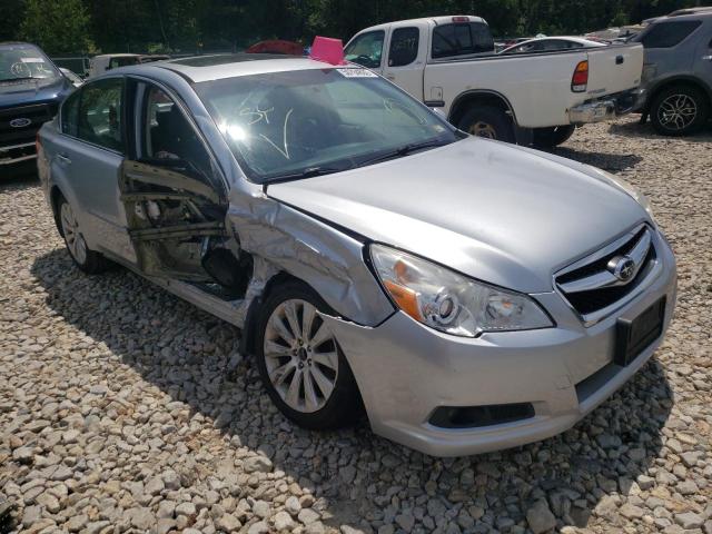 SUBARU LEGACY 2.5 2012 с VIN 4S3BMBL66C3030809 - Фото с аукциона