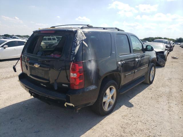 Photo 4 from auction – 2008 CHEVROLET TAHOE C150 with VIN 1GNFC13018R196922