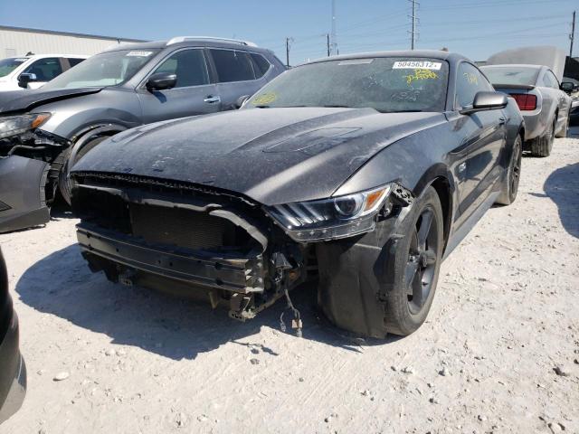 Photo 2 from auction – 2017 FORD MUSTANG GT with VIN 1FA6P8CF1H5239081