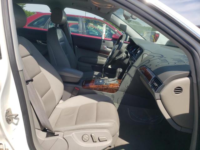Photo 5 from auction – 2005 AUDI A6 3.2 QUA with VIN WAUDG74F75N107977