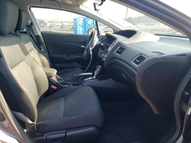 Photo 5 from auction – 2015 HONDA CIVIC LX with VIN 19XFB2F59FE291312