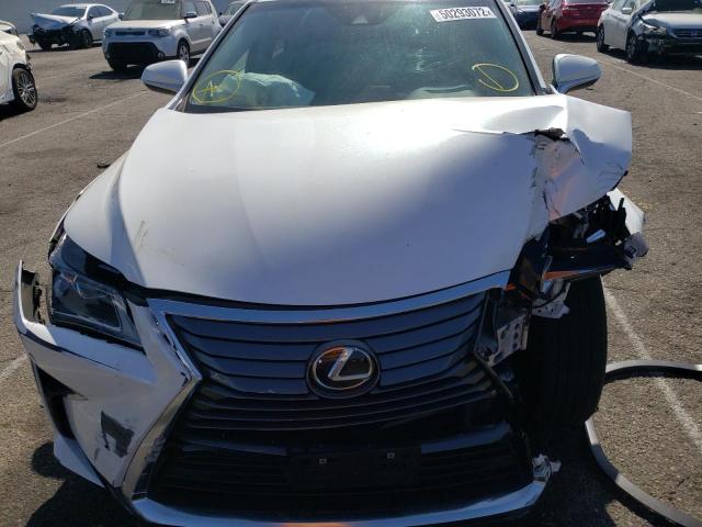 Photo 9 from auction – 2018 LEXUS RX 350 BAS with VIN 2T2BZMCA5JC149372