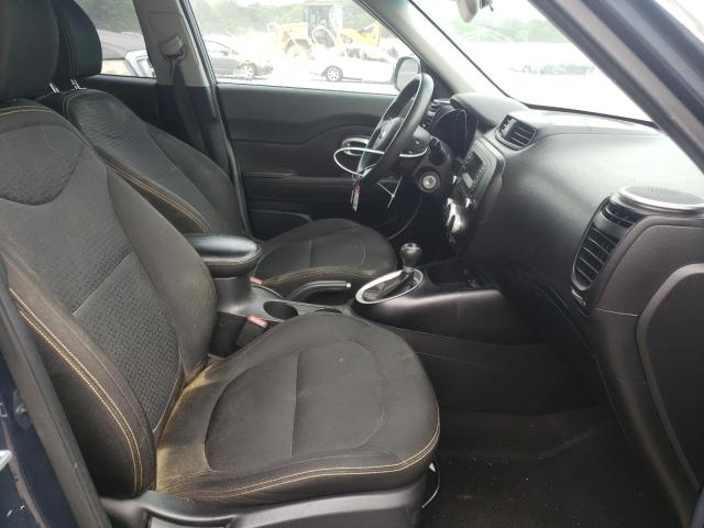 Photo 5 from auction – 2015 KIA SOUL + with VIN KNDJP3A59F7176704