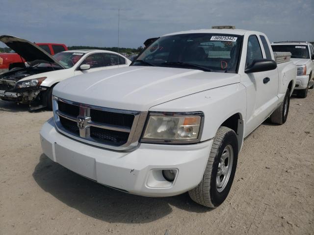Photo 2 from auction – 2011 DODGE DAKOTA ST with VIN 1D7RE2BK4BS625551