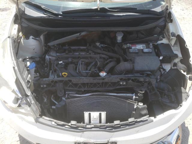 Photo 7 from auction – 2013 KIA RIO LX with VIN KNADM4A34D6300694