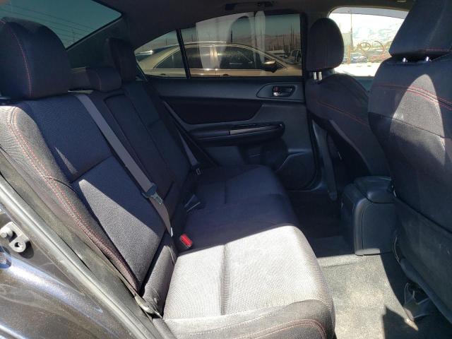 Photo 6 from auction – 2018 SUBARU WRX PREMIU with VIN JF1VA1C68J9816630