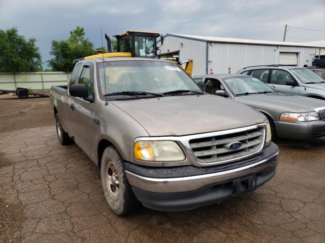 FORD F150 2001 with VIN 2FTZX17291CA87990 - Photo from auction
