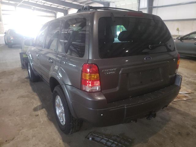Photo 3 from auction – 2006 FORD ESCAPE LIM with VIN 1FMCU94176KD25990