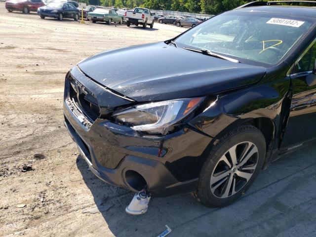 Photo 9 from auction – 2018 SUBARU OUTBACK 2. with VIN 4S4BSANC4J3349847