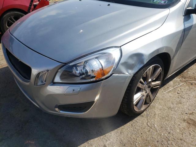 Photo 9 from auction – 2011 VOLVO S60 T6 with VIN YV1902FH6B2009223
