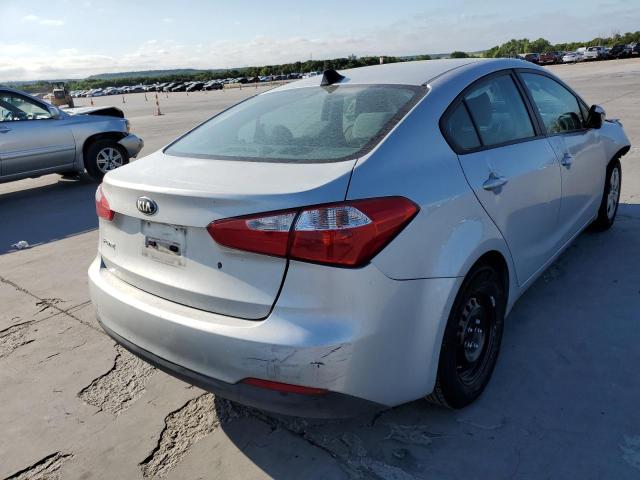 Photo 4 from auction – 2015 KIA FORTE LX with VIN KNAFK4A62F5401802