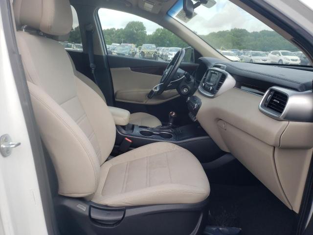 Photo 5 from auction – 2016 KIA SORENTO LX with VIN 5XYPGDA38GG067170