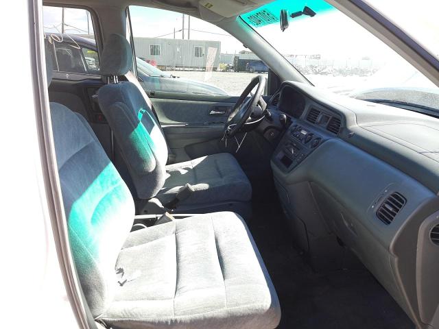 Photo 5 from auction – 2000 HONDA ODYSSEY EX with VIN 2HKRL1860YH584539