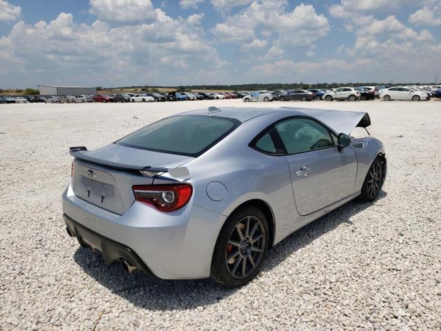 Photo 4 from auction – 2017 SUBARU BRZ 2.0 LI with VIN JF1ZCAC18H9601680