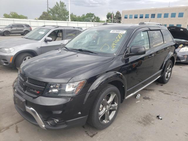صورة رقم 2 من المزاد - 2015 DODGE JOURNEY CR مع VIN 3C4PDDGG2FT655737