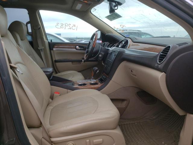 Photo 5 from auction – 2008 BUICK ENCLAVE CX with VIN 5GAEV23718J119534