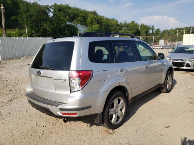 Photo 4 from auction – 2010 SUBARU FORESTER 2 with VIN JF2SH6CC9AH740984