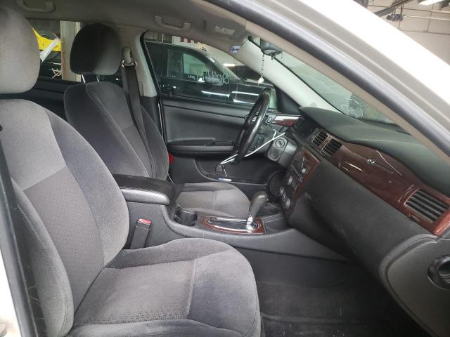 Photo 5 from auction – 2010 CHEVROLET IMPALA with VIN 2G1WB5EK2A1108887