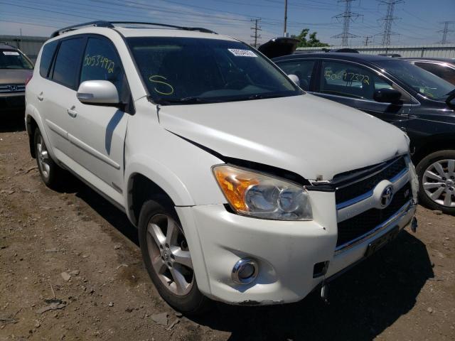 Photo 1 from auction – 2009 TOYOTA RAV4 LIMIT with VIN JTMBK31V095079765