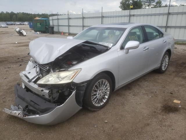 Photo 2 from auction – 2007 LEXUS ES 350 with VIN JTHBJ46G172104379