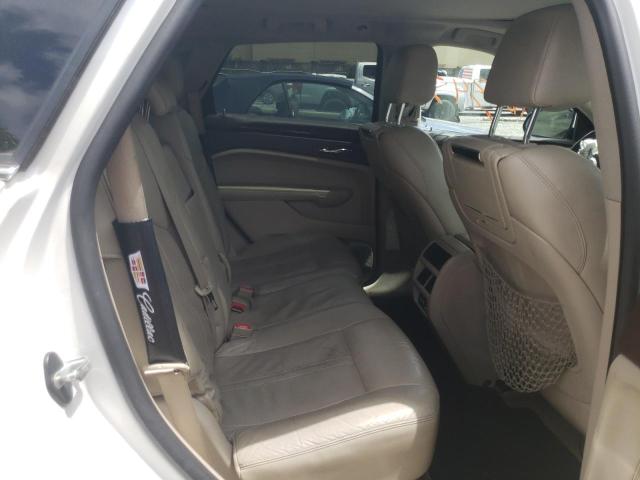 Photo 6 from auction – 2011 CADILLAC SRX PERFOR with VIN 3GYFNBEY8BS523441