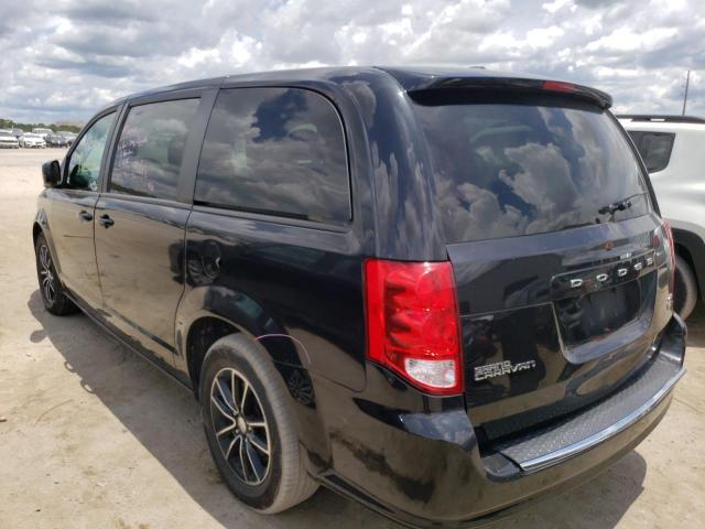 Photo 3 from auction – 2019 DODGE GRAND CARA with VIN 2C4RDGEG7KR658109