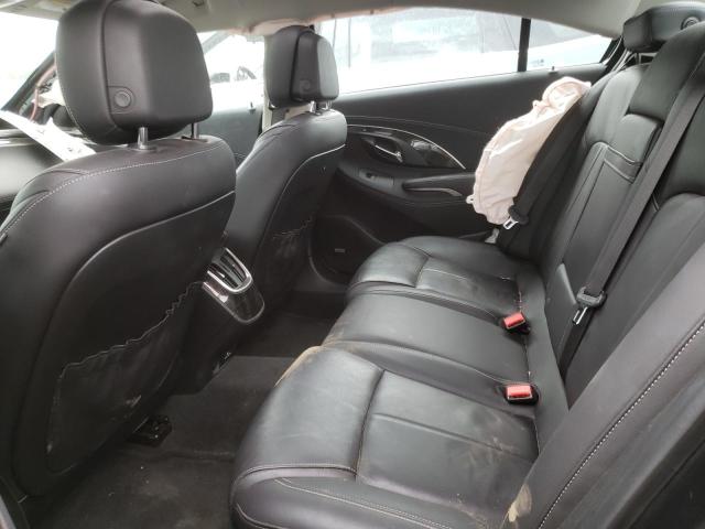Photo 6 from auction – 2014 BUICK LACROSSE with VIN 1G4GB5G30EF141320