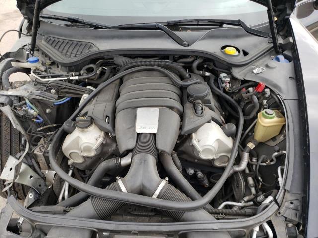 Photo 7 from auction – 2015 PORSCHE PANAMERA 2 with VIN WP0AA2A71FL002517