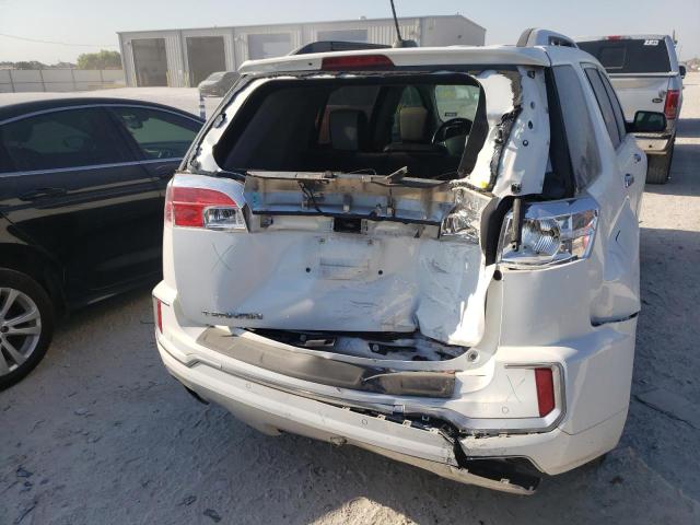 Photo 9 from auction – 2017 GMC TERRAIN DE with VIN 2GKALREK8H6300869