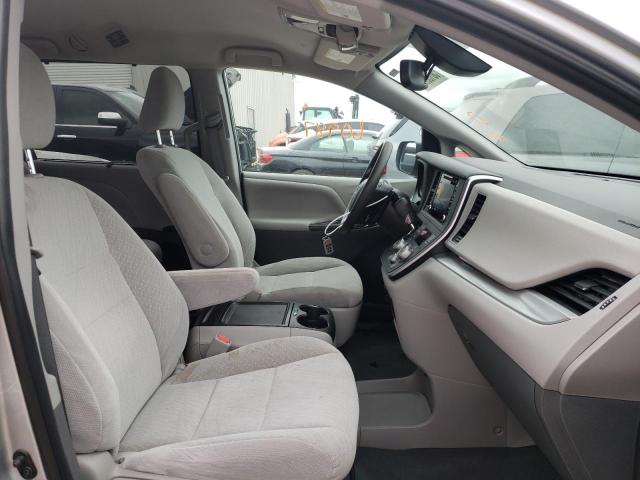 Photo 5 from auction – 2020 TOYOTA SIENNA LE with VIN 5TDKZ3DC5LS024591
