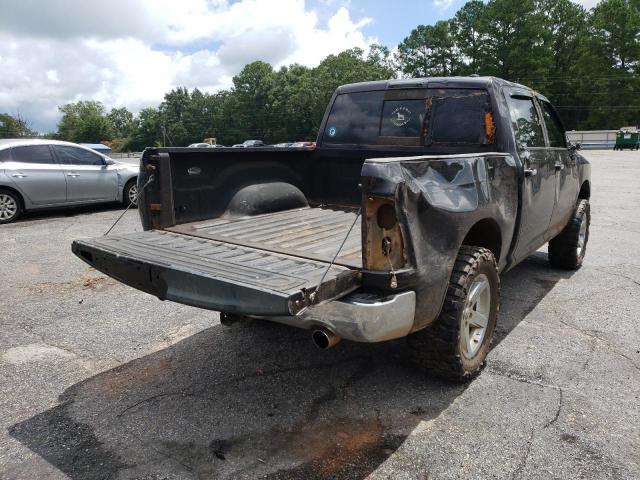 Photo 4 from auction – 2011 DODGE RAM 1500 with VIN 1D7RB1CT9BS628293