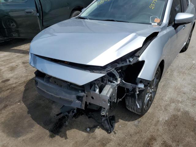 Photo 9 from auction – 2018 MAZDA 3 TOURING with VIN 3MZBN1V37JM257378