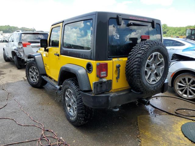 Photo 3 from auction – 2011 JEEP WRANGLER S with VIN 1J4AA2D17BL529215