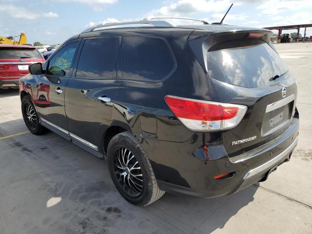Photo 3 from auction – 2013 NISSAN PATHFINDER with VIN 5N1AR2MN0DC635585