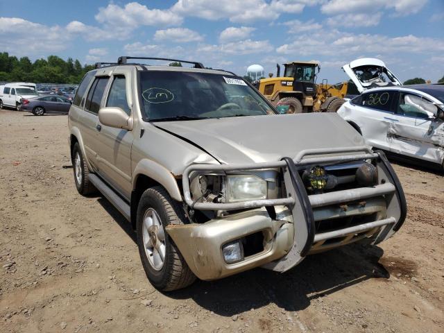Photo 1 from auction – 2000 NISSAN PATHFINDER with VIN JN8AR07Y4YW437616