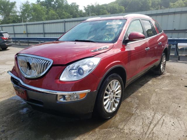 Photo 2 from auction – 2012 BUICK ENCLAVE with VIN 5GAKVCED0CJ273012