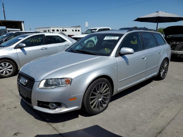 Zdjęcie 2 z aukcji – 2008 AUDI A4 S-LINE z VIN WAUSF78E18A167616
