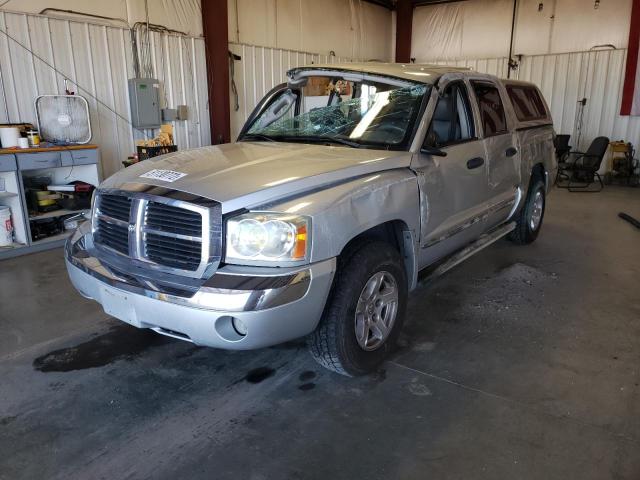 Photo 2 from auction – 2006 DODGE DAKOTA QUA with VIN 1D7HW58N76S589582