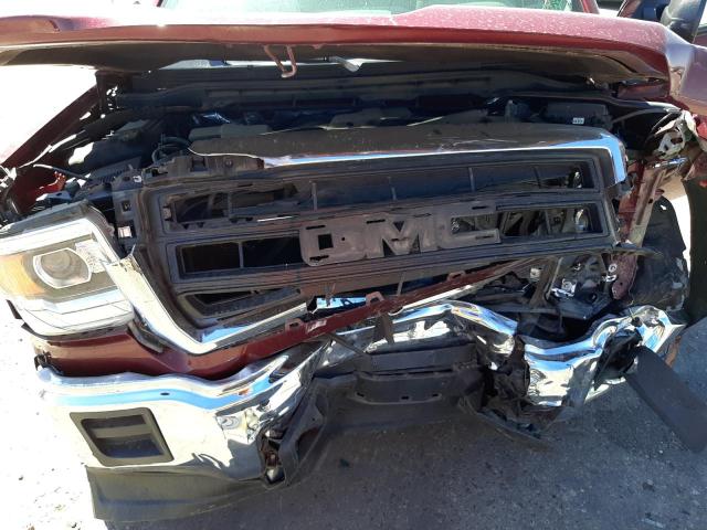 Photo 7 from auction – 2014 GMC SIERRA C15 with VIN 1GTN1TEC4EZ227363