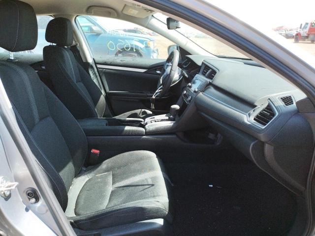 Photo 5 from auction – 2019 HONDA CIVIC LX with VIN 19XFC2F62KE005705