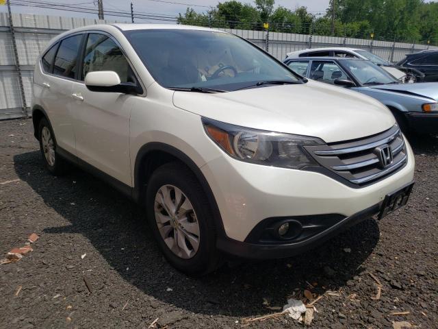 HONDA CR-V EX 2013 with VIN 5J6RM4H56DL064593 - Photo from auction