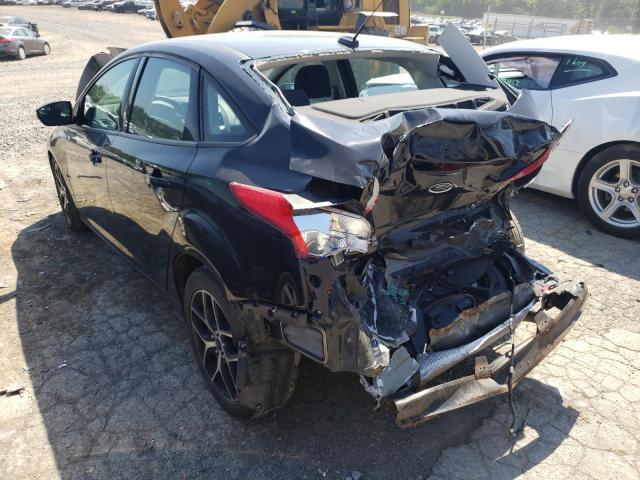 Photo 3 from auction – 2017 FORD FOCUS SEL with VIN 1FADP3H23HL212962
