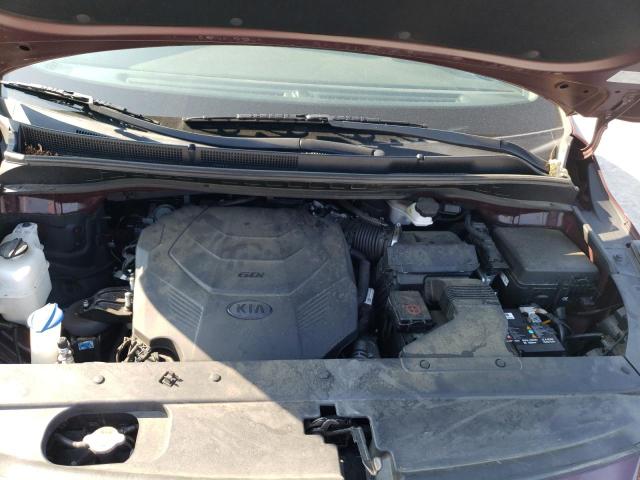 Photo 7 from auction – 2019 KIA SEDONA LX with VIN KNDMB5C19K6532361