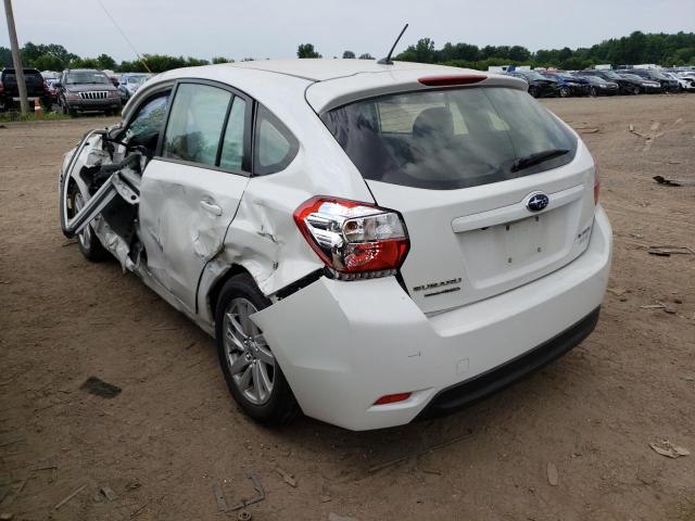 Photo 3 from auction – 2015 SUBARU IMPREZA PR with VIN JF1GPAC66FH257342