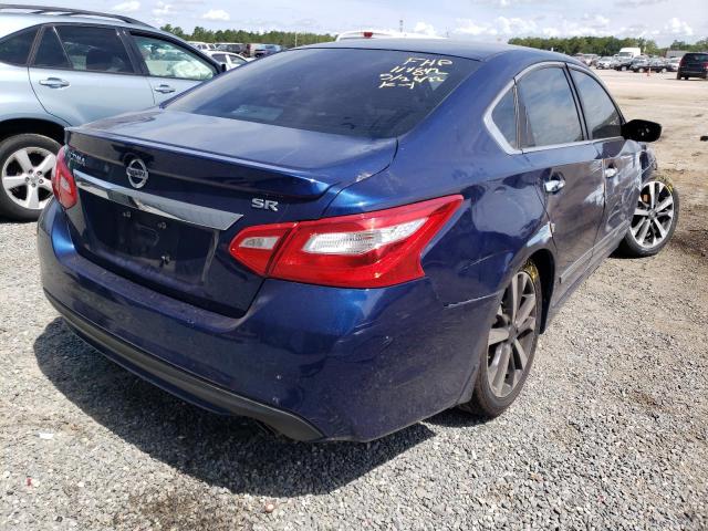 Photo 4 from auction – 2016 NISSAN ALTIMA 2.5 with VIN 1N4AL3AP0GN381957