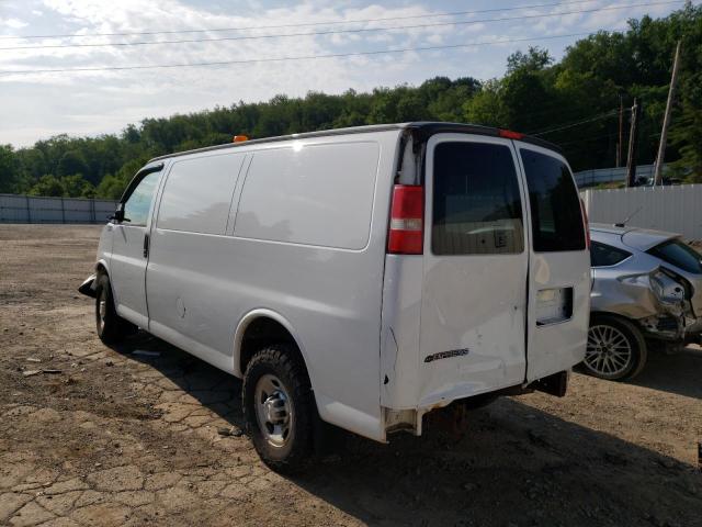 Photo 3 from auction – 2014 CHEVROLET EXPRESS G2 with VIN 1GCWGFCA2E1206287
