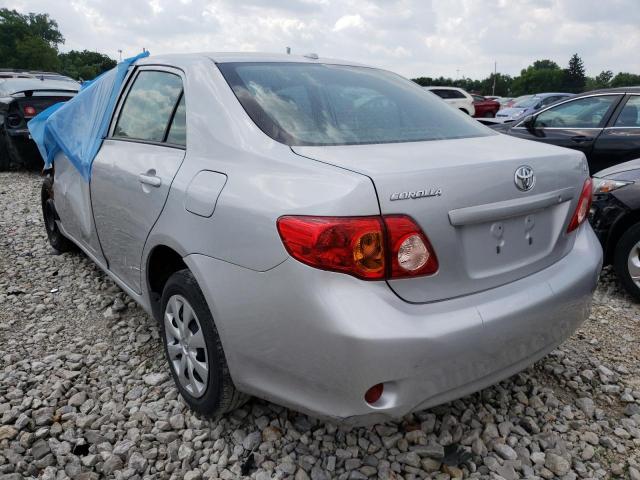 Photo 3 from auction – 2010 TOYOTA COROLLA BA with VIN 2T1BU4EEXAC423197