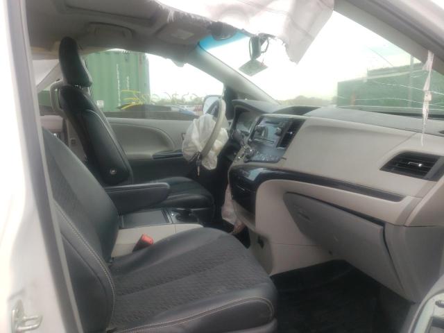 Photo 5 from auction – 2012 TOYOTA SIENNA SPO with VIN 5TDXK3DC6CS207539